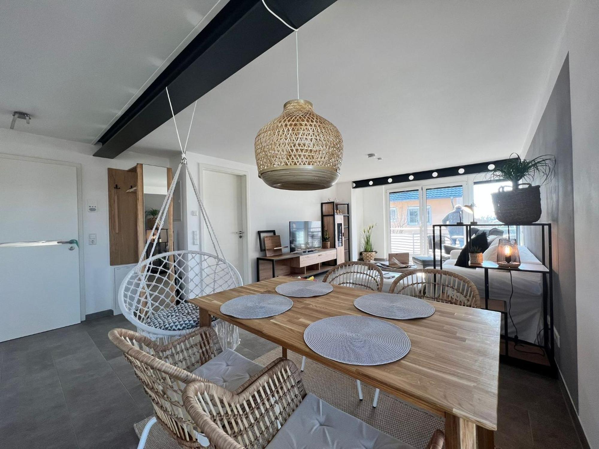 Sonnenschein Apartment Stetten  Exterior photo