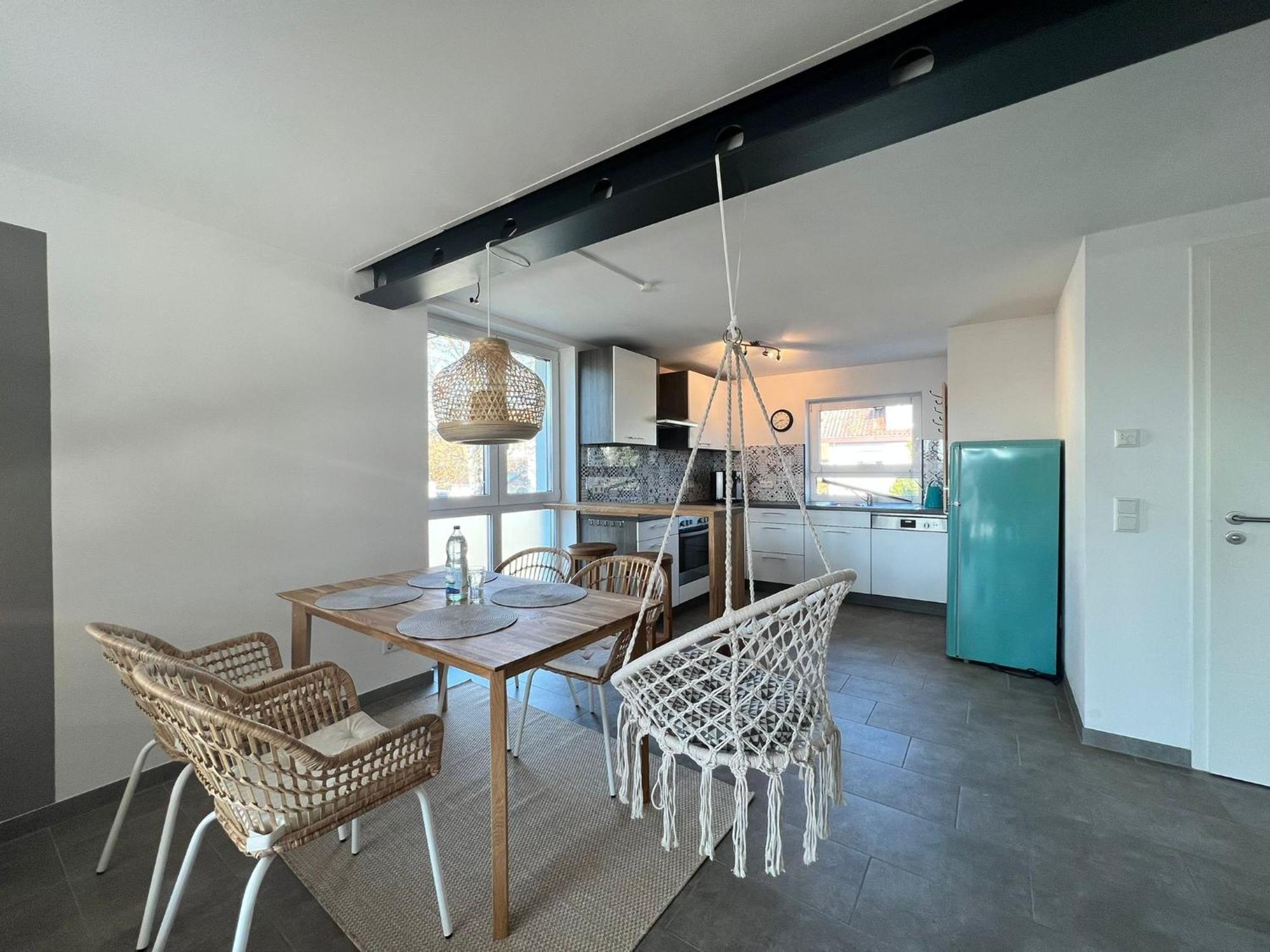 Sonnenschein Apartment Stetten  Exterior photo